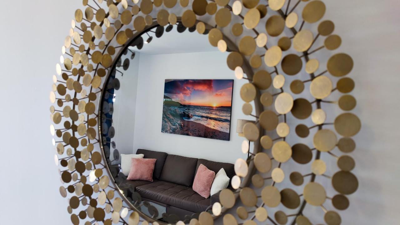 Sunset Waves Relax Apartment Benidorm Buitenkant foto